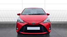 Toyota Yaris 1.5 VVT-i Icon 5dr Petrol Hatchback